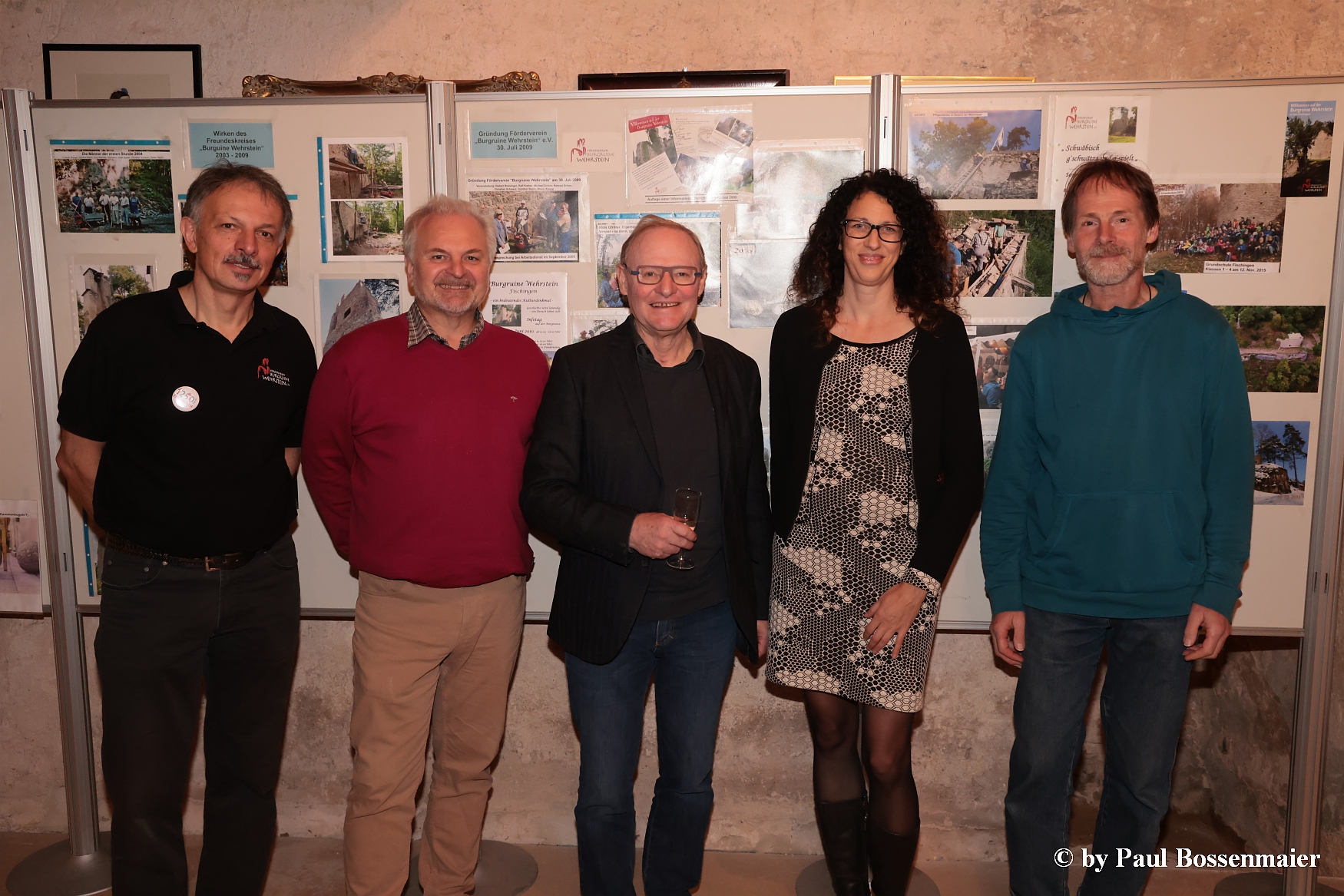 Die Autoren des Buches.