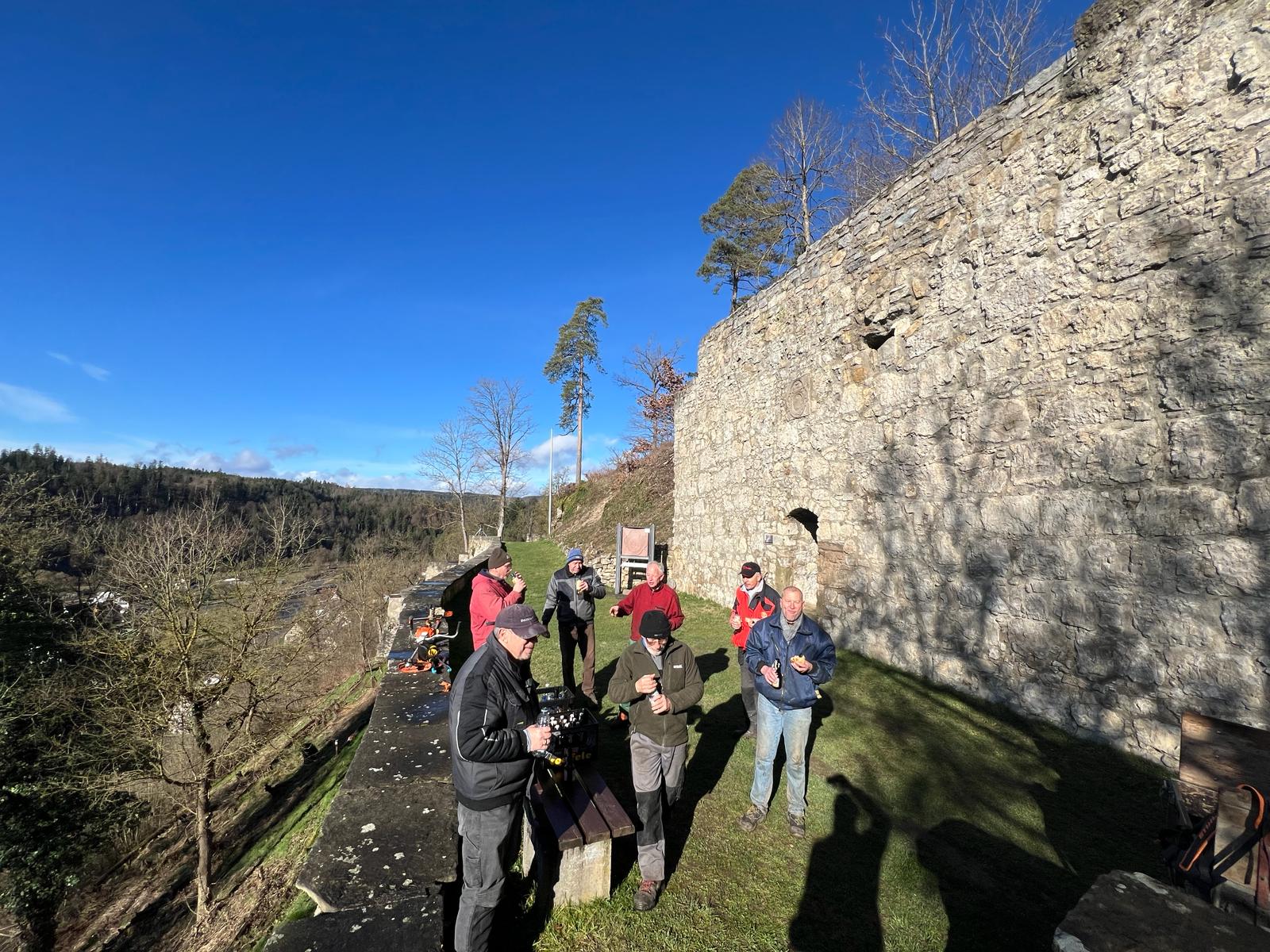 Wohlverdiente Pause Wohlverdiente Pause